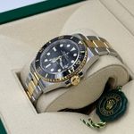 Rolex Submariner Date 126613LN (2024) - Zwart wijzerplaat 41mm Staal (5/8)