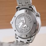 Omega Seamaster Diver 300 M 212.30.41.20.03.001 (2018) - Blauw wijzerplaat 41mm Staal (8/8)