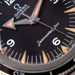 Omega Seamaster 300 234.10.39.20.01.001 (2001) - Black dial 39 mm Steel case (6/8)