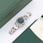 Rolex Oyster Perpetual 26 67230 (1995) - 26mm Staal (1/7)