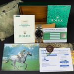 Rolex Datejust 36 16233 (1989) - 36mm Goud/Staal (3/8)