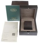 Glashütte Original PanoReserve 1-65-01-22-12-61 (2025) - Zilver wijzerplaat 40mm Staal (2/7)