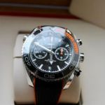 Omega Seamaster Planet Ocean Chronograph 215.32.46.51.01.001 (2025) - Black dial 46 mm Steel case (1/1)
