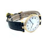 Cartier Vendome 81003 (Onbekend (willekeurig serienummer)) - Wit wijzerplaat 30mm Geelgoud (3/8)