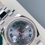 Rolex Datejust 41 126334 (2026) - 41 mm Steel case (4/8)