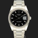 Rolex Oyster Perpetual Date 115234 - (2/8)