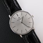 Vacheron Constantin Historiques 1100S/000G-B734 (Onbekend (willekeurig serienummer)) - Zilver wijzerplaat 37mm Witgoud (6/8)