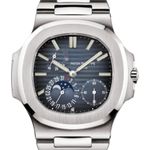 Patek Philippe Nautilus 5712/1A-001 (2021) - 38mm Staal (6/12)