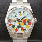 Rolex Oyster Perpetual 41 124300 - (1/8)