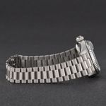 Rolex Lady-Datejust 69179 (1996) - 26mm Witgoud (6/8)