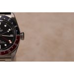 Tudor Black Bay GMT 79830RB (2026) - Zwart wijzerplaat 41mm Staal (6/8)