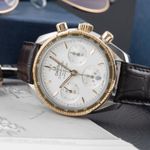 Omega Speedmaster 324.23.38.50.02.001 (2009) - Silver dial 38 mm Steel case (2/8)