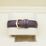 Cartier Tank Vermeil 590005 (Unknown (random serial)) - White dial 23 mm Silver case (6/8)