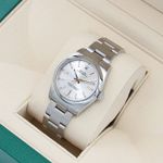 Rolex Oyster Perpetual 34 124200 (2021) - 34mm Staal (2/8)