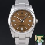 Rolex Oyster Perpetual 36 116000 (2015) - 36 mm Steel case (1/8)