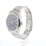 Rolex Air-King 14000M (2005) - Blue dial 34 mm Steel case (2/6)