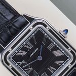 Cartier Santos Dumont WSSA0046 - (3/8)
