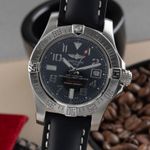 Breitling Avenger II Seawolf A17331 (2013) - 45 mm Steel case (3/8)