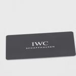 IWC Pilot Chronograph IW388104 (Unknown (random serial)) - Blue dial 41 mm Steel case (5/8)