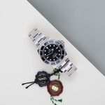 Rolex Submariner No Date 14060M (2012) - Zwart wijzerplaat 40mm Staal (2/8)