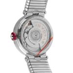 Bulgari Lucea 102953 (2019) - Diamant wijzerplaat 33mm Staal (5/6)