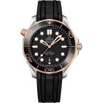 Omega Seamaster Diver 300 M 210.22.42.20.01.002 (2025) - Black dial 42 mm Steel case (1/1)