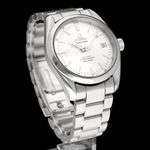 Omega Seamaster Aqua Terra 2504.30 (2007) - Silver dial 36 mm Steel case (4/8)
