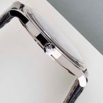 Patek Philippe Calatrava 6119G-001 (2022) - Grey dial 39 mm White Gold case (8/8)