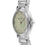 Maurice Lacroix Fiaba FA1104-SS002-G20-1 (Unknown (random serial)) - Green dial 32 mm Steel case (3/6)