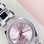 Rolex Datejust 31 278240 (2026) - 31 mm Steel case (4/8)