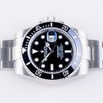 Rolex Submariner Date 116610LN (2019) - Black dial 40 mm Steel case (5/8)
