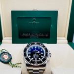 Rolex Sea-Dweller Deepsea 136660 (2023) - 44 mm Steel case (2/5)