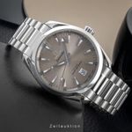 Omega Seamaster Aqua Terra 220.10.38.20.09.001 (Onbekend (willekeurig serienummer)) - Beige wijzerplaat 39mm Staal (2/8)
