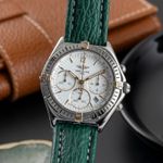 Breitling Sextant B55046 (Unknown (random serial)) - 36 mm Steel case (3/8)
