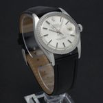 Rolex Datejust 1603 (1969) - Zilver wijzerplaat 36mm Staal (3/7)