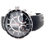 TAG Heuer Carrera CV7A10 (Unknown (random serial)) - Black dial 43 mm Steel case (5/8)