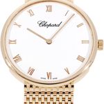 Chopard Classic 153613-5001 (2020) - White dial 34 mm Rose Gold case (2/5)