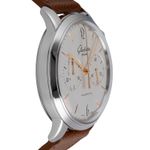 Glashütte Original Sixties Chronograph 1-39-34-03-22-04 - (7/8)