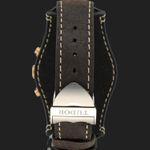 Tudor Black Bay Chrono 79363N (2023) - Black dial 41 mm Gold/Steel case (6/8)