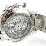 Zenith Chronomaster Sport 03.3100.3600/21.M3100 (2023) - Zwart wijzerplaat 41mm Staal (7/8)