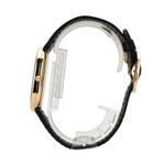 Patek Philippe Golden Ellipse 5738/1R-001 (1996) - Black dial 35 mm Rose Gold case (5/8)
