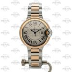 Cartier Ballon Bleu 33mm W2BB0023 - (3/8)