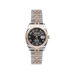 Rolex Datejust 36 116231 (Unknown (random serial)) - 36 mm Gold/Steel case (1/7)