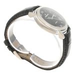 Audemars Piguet Jules Audemars 15120BC.OO.A002CR.03 (2007) - Black dial 39 mm White Gold case (5/8)