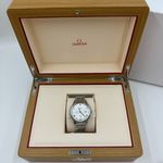 Omega De Ville 434.10.41.20.02.001 (2024) - Zilver wijzerplaat 41mm Staal (4/8)