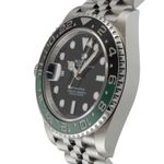 Rolex GMT-Master II 126720VTNR (Onbekend (willekeurig serienummer)) - Zwart wijzerplaat 40mm Staal (6/8)
