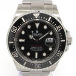 Rolex Sea-Dweller 126600 (2021) - Black dial 43 mm Steel case (1/6)