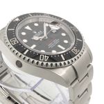 Rolex Sea-Dweller 126600 (2021) - Black dial 43 mm Steel case (4/6)