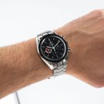 Omega Speedmaster Professional Moonwatch 3597.22.00 (2002) - Zwart wijzerplaat 42mm Staal (6/7)