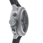 U-Boat Classico 3004 (Unknown (random serial)) - Black dial 45 mm Titanium case (5/7)